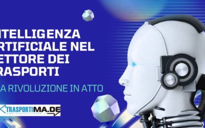 Intelligenza Artificiale nel Settore dei Trasporti: Una Rivoluzione in Atto